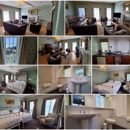Portmeirion Village & Castell Deudraeth Porthmadog Bagian luar foto