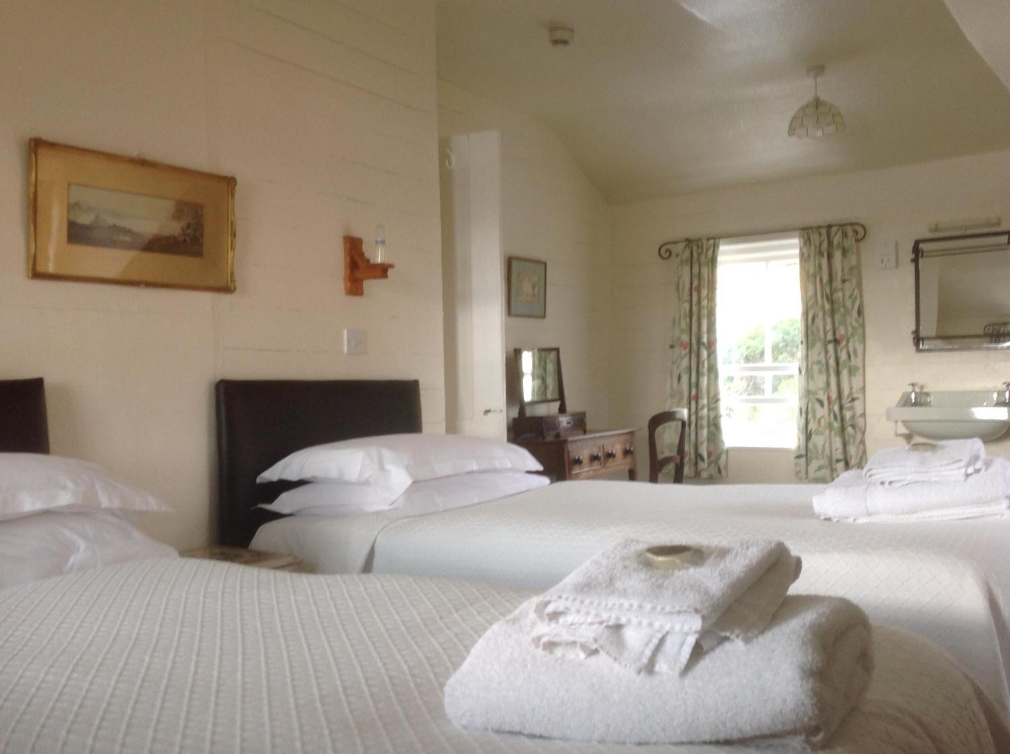 Portmeirion Village & Castell Deudraeth Porthmadog Bagian luar foto