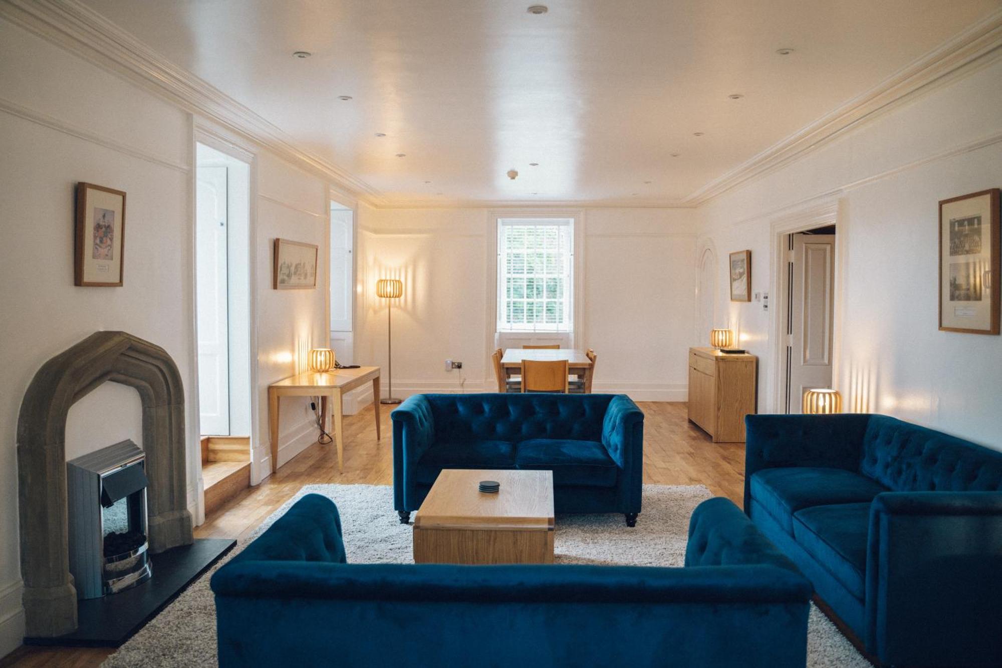 Portmeirion Village & Castell Deudraeth Porthmadog Bagian luar foto