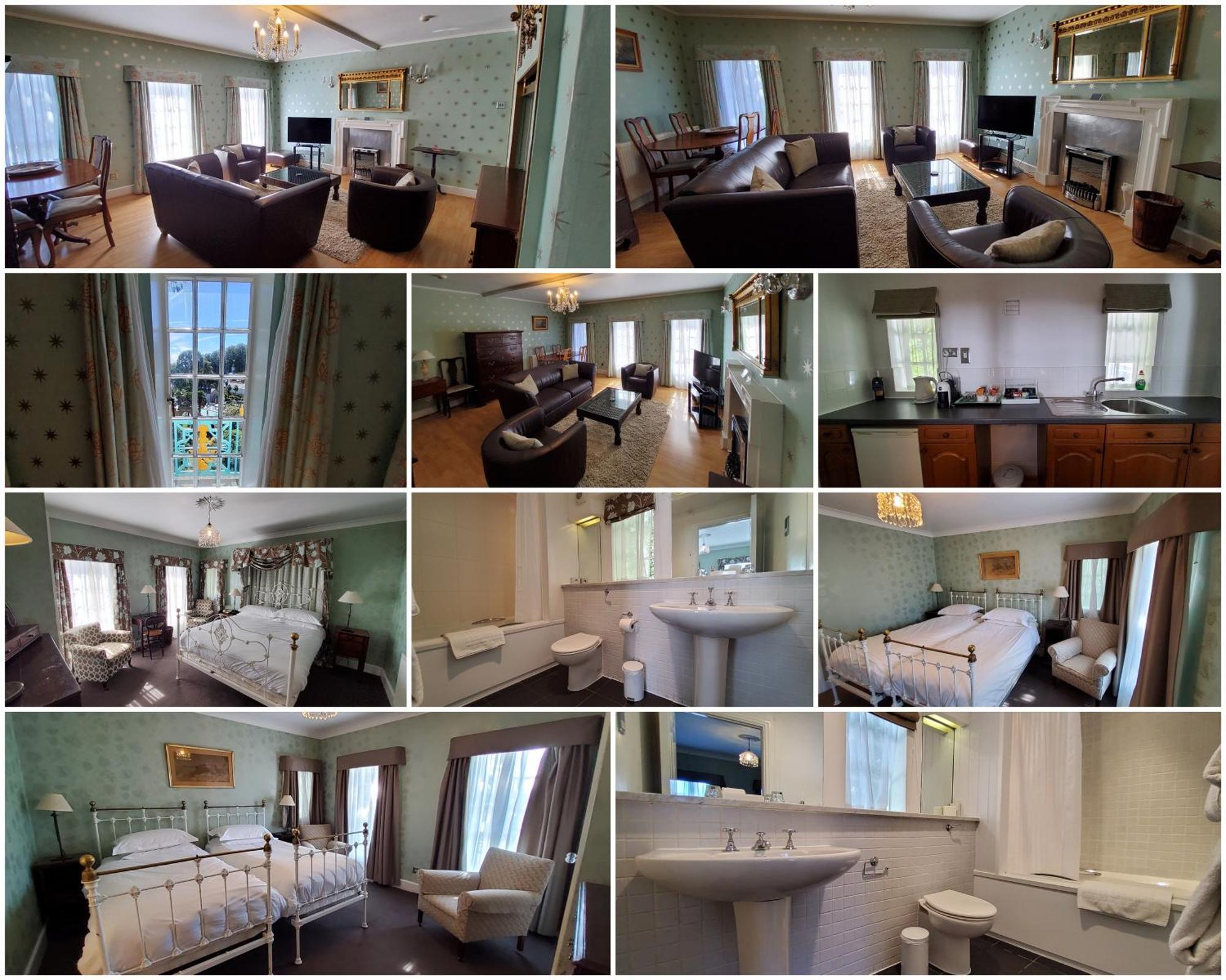 Portmeirion Village & Castell Deudraeth Porthmadog Bagian luar foto