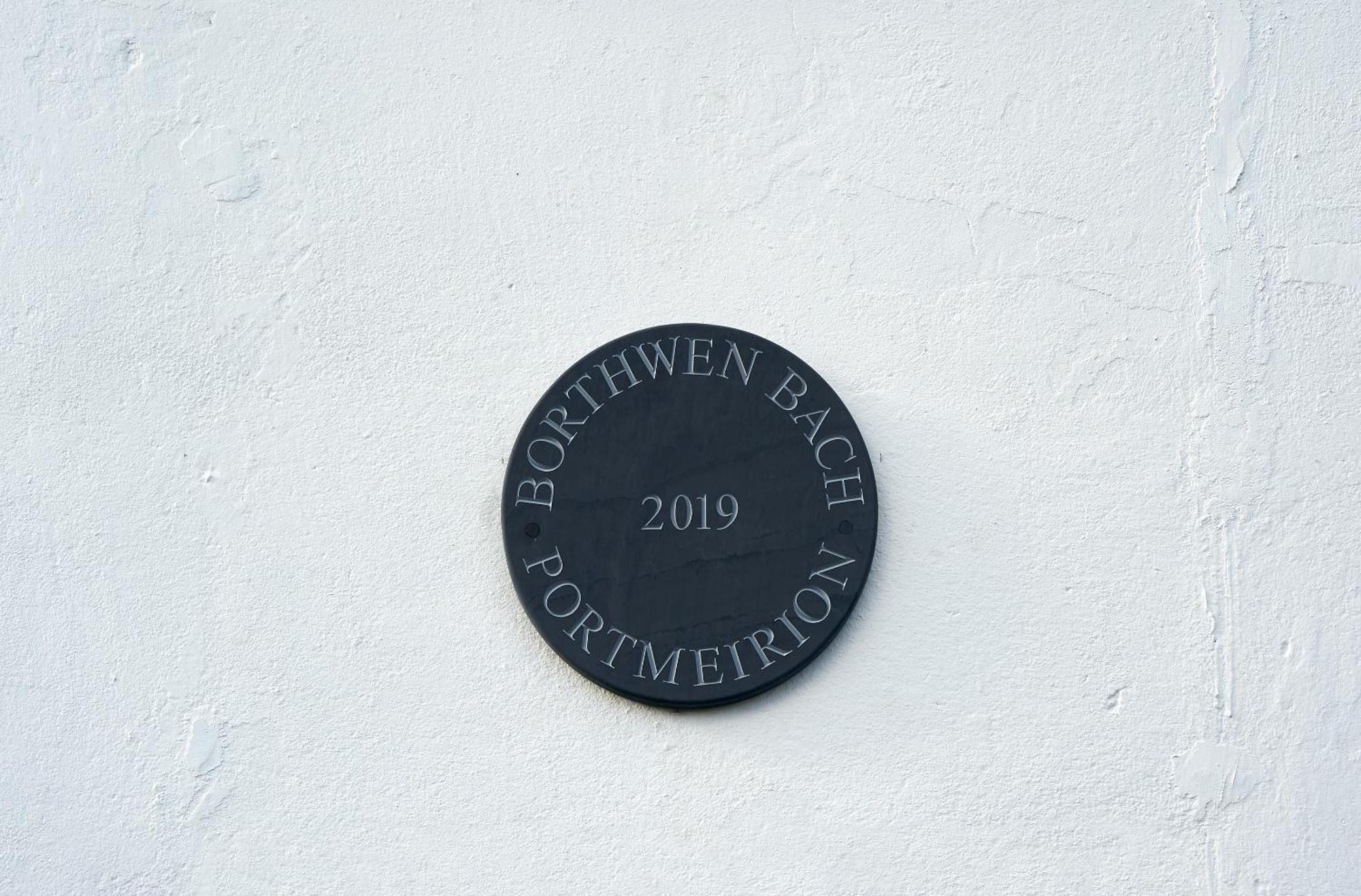 Portmeirion Village & Castell Deudraeth Porthmadog Bagian luar foto